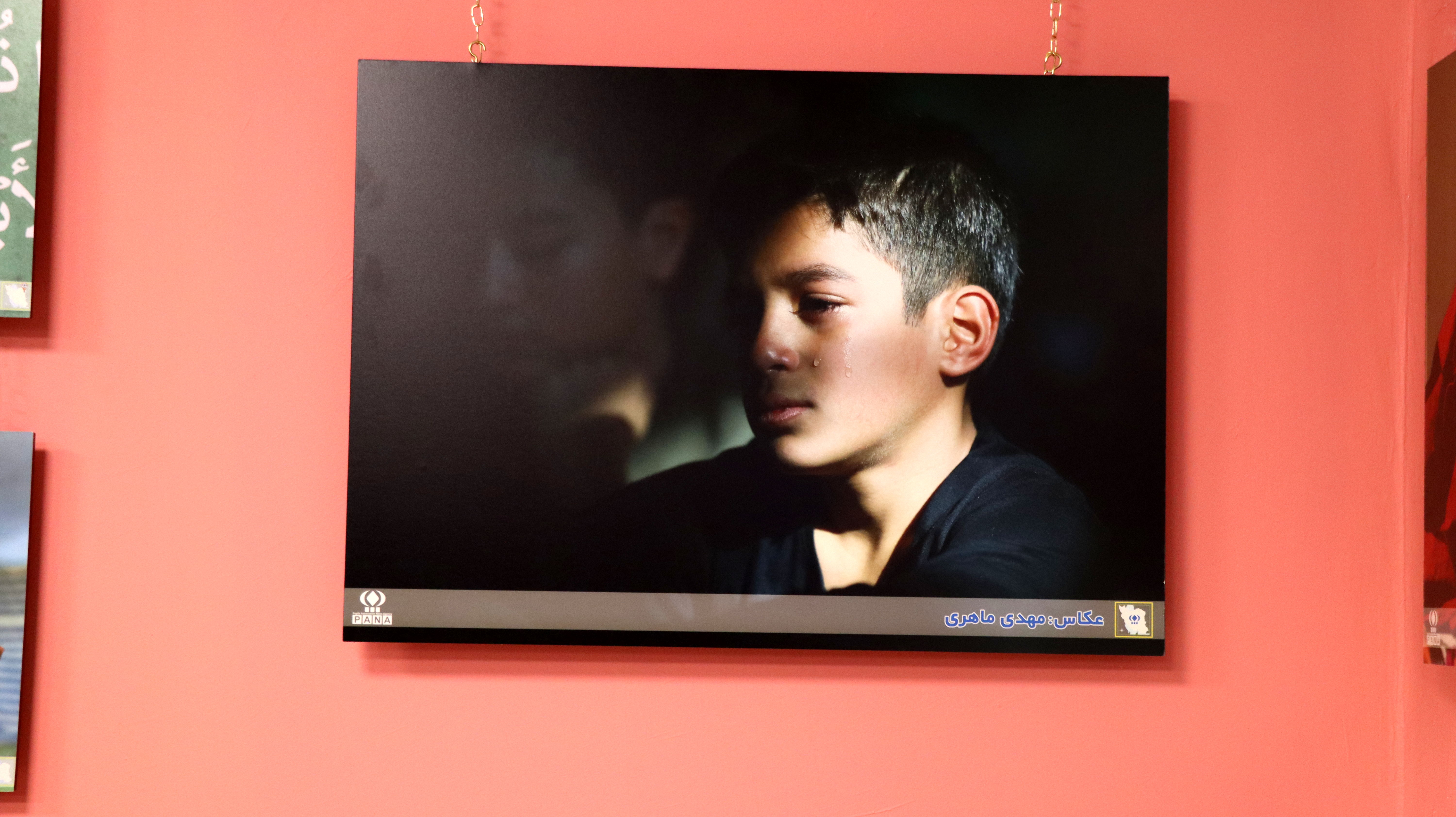 افتتاح نگارخانه و تحریریه دانش‌آموزی خبرگزاری پانا