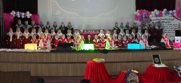 آیین نکوداشت سالروز تأسیس سازمان دانش‌‌‌آموزی در هرمزگان 