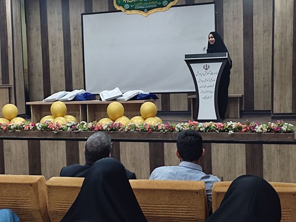 آئین اختتامیه طرح ملی مدرسه انقلاب در شهرستان قرچک 