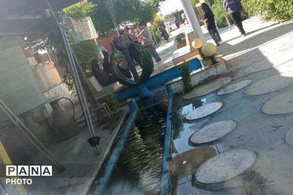 از گل محمدی تا داروهای گیاهی؛ جشنواره‌ای با عطر سلامتی در رباط‌کریم