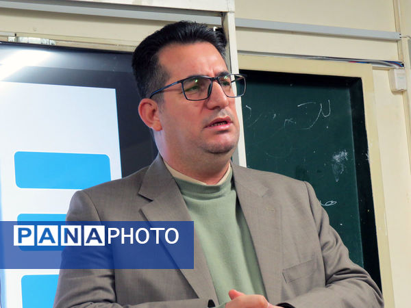 دوره آموزشی آموزگاران شهرستان بجنورد 