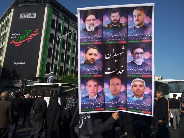 شهادت هنر مردان خداست