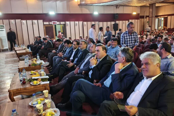 بازگشایی مدارس و تجلیل از خدمتگزاران زحمتکش 