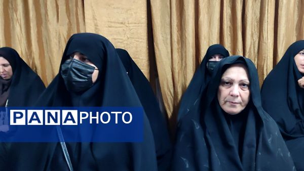 آیین افتتاح دارالقرآن مرحوم کرمی ناحیه یک مشهد 