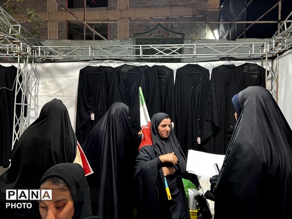 عزاداری دهه  سوم محرم در ساوجبلاغ  