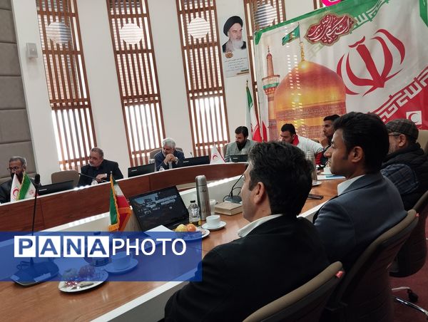 رویداد همدلی اصحاب کتاب و رسانه با جبهه مقاومت در مشهد