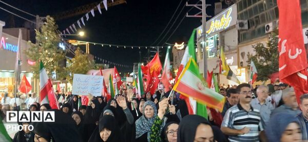 صدو پنجاهمین شب وحدت و همدلی 