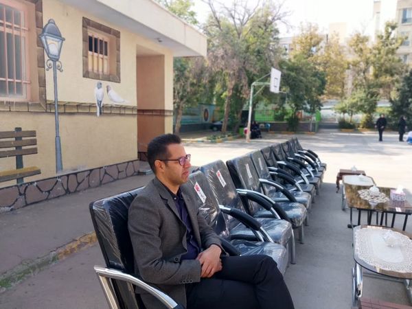 شور عاطفه‌ها در دبستان ارشاد ناحیه ۶ مشهد