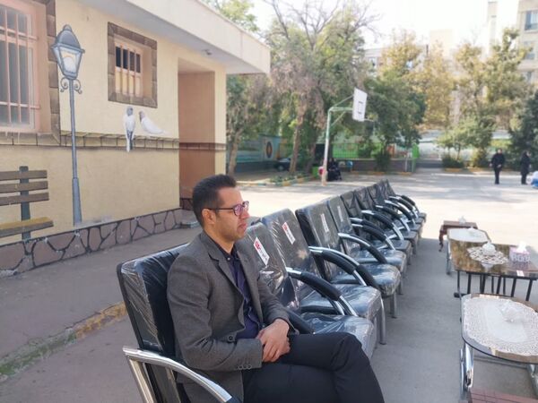 شور عاطفه‌ها در دبستان ارشاد ناحیه ۶ مشهد