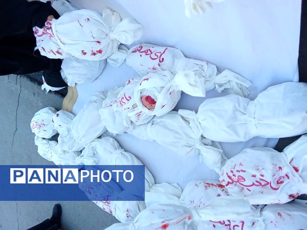 راهپیمایی روز قدس در میدان بیت المقدس