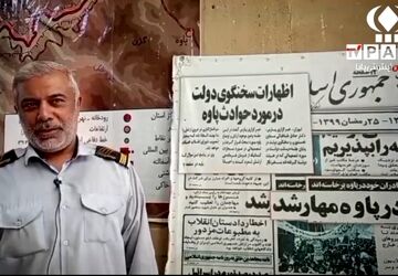 انگیزه یک راننده اتوبوس از سفر راهیان نور 