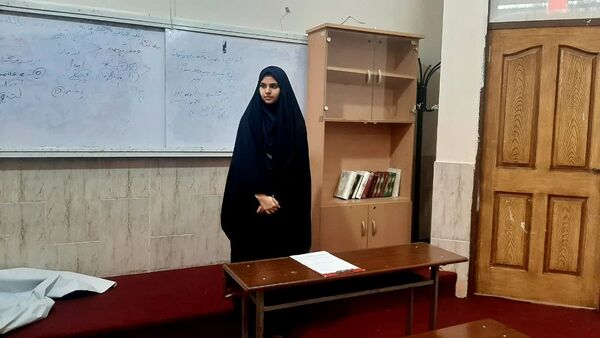 مسابقات پژوهشی قرآن، عترت و نماز دختران ناحیه ۶ مشهد