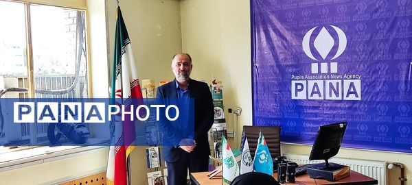 افتتاح دفتر خبرگزاری پانا در منطقه ۶