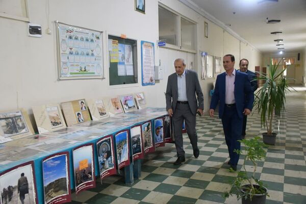 سالتحصیلی ۱۴۰۳ در هنرستان کشاورزی ناحیه سه تبریز 