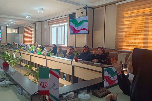 سازمان دانش‌آموزی شهریار میزبان نوخبرنگاران پانا شد