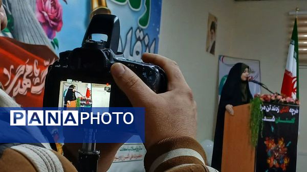 زنگ انقلاب در اسلامشهر طنین‌انداز شد