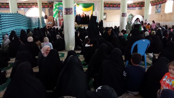 جشن عید غدیر در شهر بن