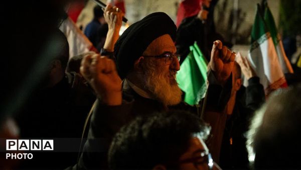 موج پنجاه و یکم خروش مردم غیور و انقلابی کرج