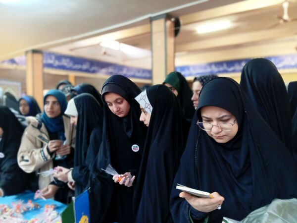 همایش مسئولان انجمن اسلامی مدارس استان همدان