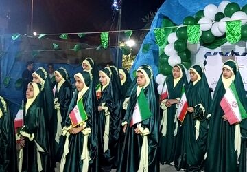 دلنوشته‌های عاشقان امامت در شب ولایت امیر المومنین علی (ع)