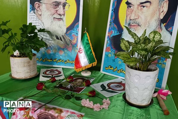 تقسیم مهربانی با شور عاطفه‌ها در مدارس خراسان شمالی