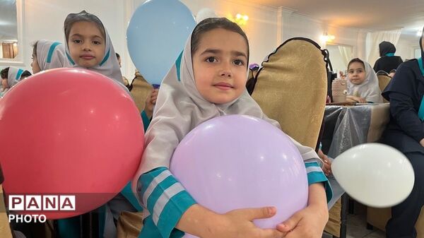 دیدار صمیمانه دانش‌آموزان پیشتاز شیروانی بعد از چهار ماه کلاس مجازی
