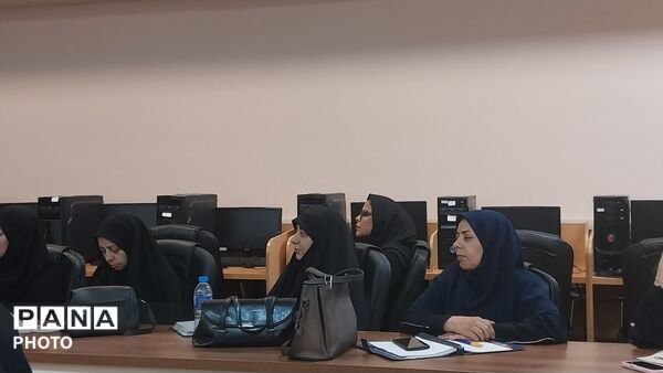 گامی برای توانمندسازی مراقبین سلامت مدارس در ناحیه ۶