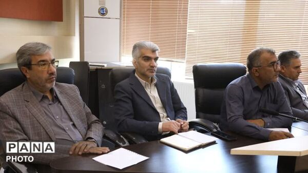 نشست خبری سازمان جهاد کشاورزی با حضور خبرنگاران