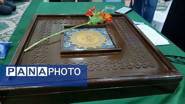 استقبال از خادمین حرم علی بن موسی الرضا در بن 