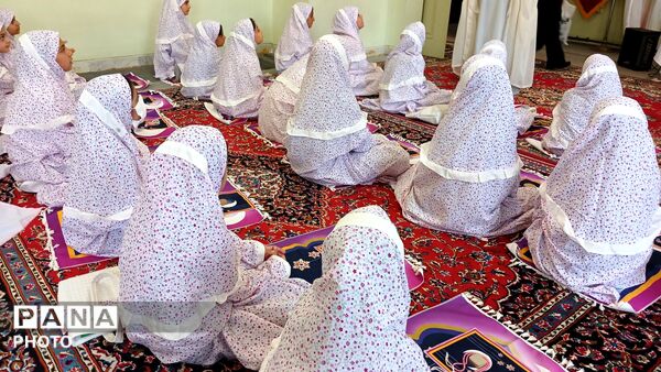 جشن تکلیف دختران فارسان؛ آغاز فصلی نو در مسیر بندگی
