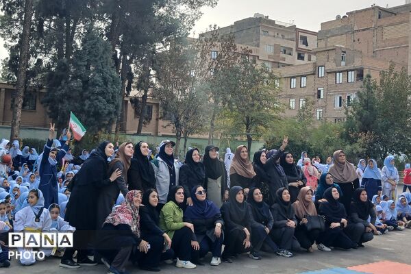 المپیاد ورزشی مدرسه قدر؛ گامی در راستای هفته تربیت‌بدنی 