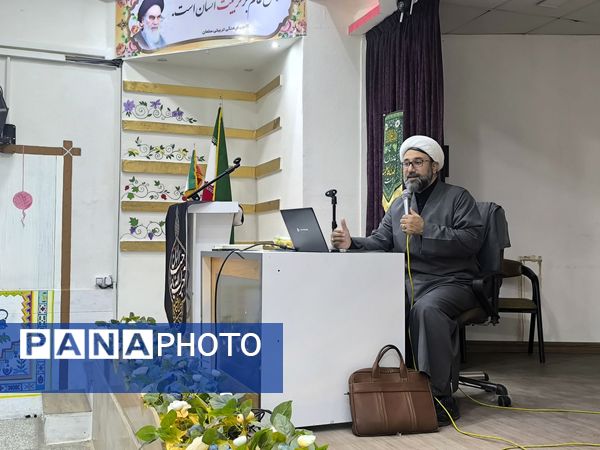 کارگاه منتظران حضرت مهدی (عج) در شهرستان خلیل آباد 