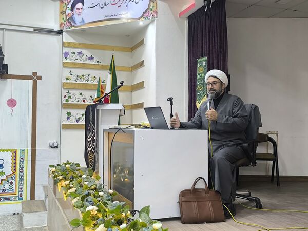 کارگاه منتظران حضرت مهدی (عج) در شهرستان خلیل آباد 