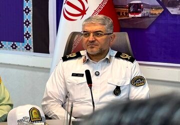 بدون نوسازی ناوگان حمل و نقل تصادفات مهار نمی‌شود