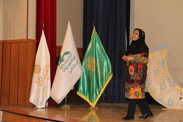 جشنواره قصه‌گویی هشتمین خورشید در البرز 