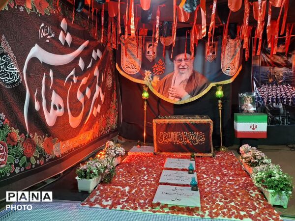 طنین نام ایران در طریق الحسین (ع)؛ روایت پرچم های برافراشته و مواکبی که به عشق خدمت به زوار بر پا شدند