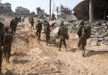 انزوای تل‌آویو و خودداری نظامیان اسرائیلی از جنگ در غزه