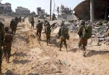 انزوای تل‌آویو و خودداری نظامیان اسرائیلی از جنگ در غزه