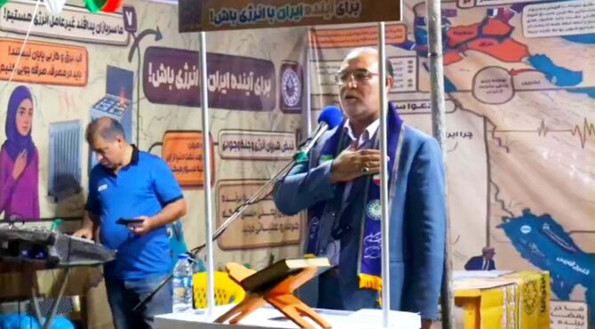 دانش‌آموزان آینده‌سازان کشور و حافظان مصرف درست انرژی هستند