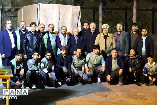 مراسم سوگواری سیدالشهدای انقلاب در کوجوار
