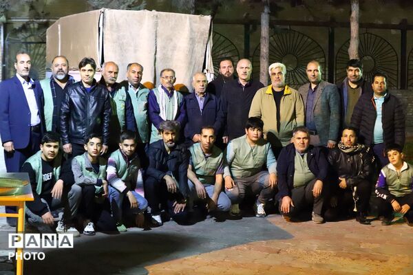 مراسم سوگواری سیدالشهدای انقلاب در کوجوار