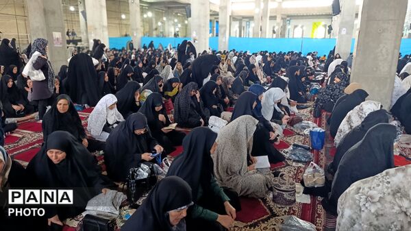 آخرین نماز عبادی سیاسی جمعه سال ۱۴۰۴ در نیشابور 
