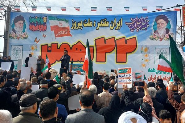 ۲۲ بهمن در ورامین، حماسه ای به وسعت یک شهر