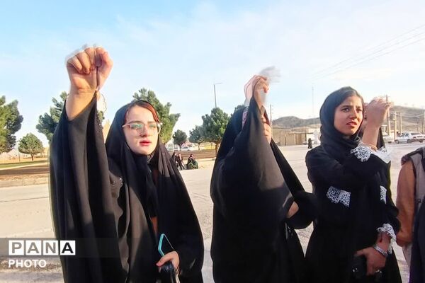 اجتماع میثاق با امام شهید و بیعت با رهبر منتخب در دیشموک