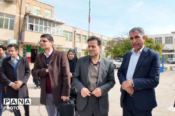 افتتاحیه مرکز رشد و شتاب‌دهی کانون یاریگران زندگی در ناحیه ۴ شیراز 