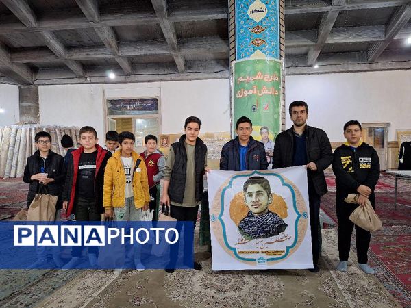 میقات الصالحین در نماز جمعه شهرستان قدس