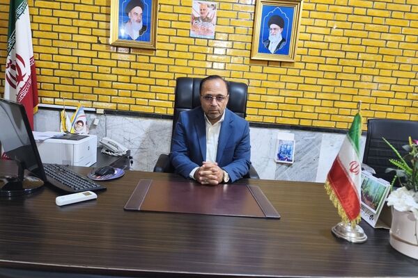 پیام تبریک رئیس اداره آموزش و پرورش سندرک به مناسبت سالروز تأسیس سازمان دانش‌آموزی