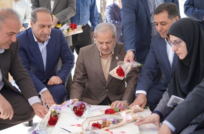  بیست و پنجمین اردوی کشوری دانش‌آموزان عشایر
