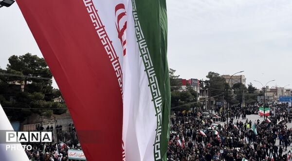 راهپیمایی روز جهانی قدس در شهرستان تربت جام