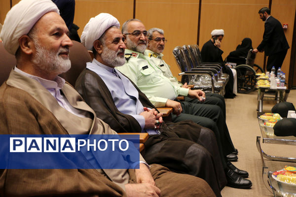 یادواره ۱۱۴ شهید جامعه اطلاعاتی استان قم- 1